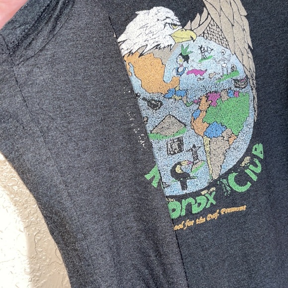 Women’s teen small vneck tee shirt, school shirt - Picture 11 of 13